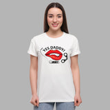 YESDADDY002_53X-TSHIRT (W) Sunset Intimates