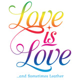 LOVEISLOVE002xBDSM PRIDE-TSHIRT(B)