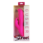Gusher G Spot Rabbit Vibrator