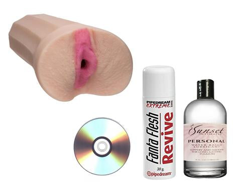 Male Strokers Kit 1, Remy