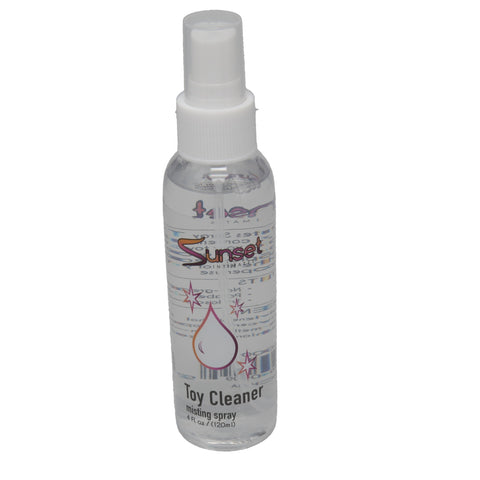 Misting Toy Cleaner