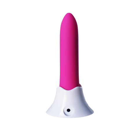 2.0 Bullet Vibrator with USB Charging Base