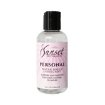 Personal Water Based Lubricant